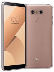 Прошивка телефона LG G6 Plus в Саратове